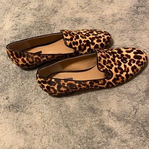 Leopard flats